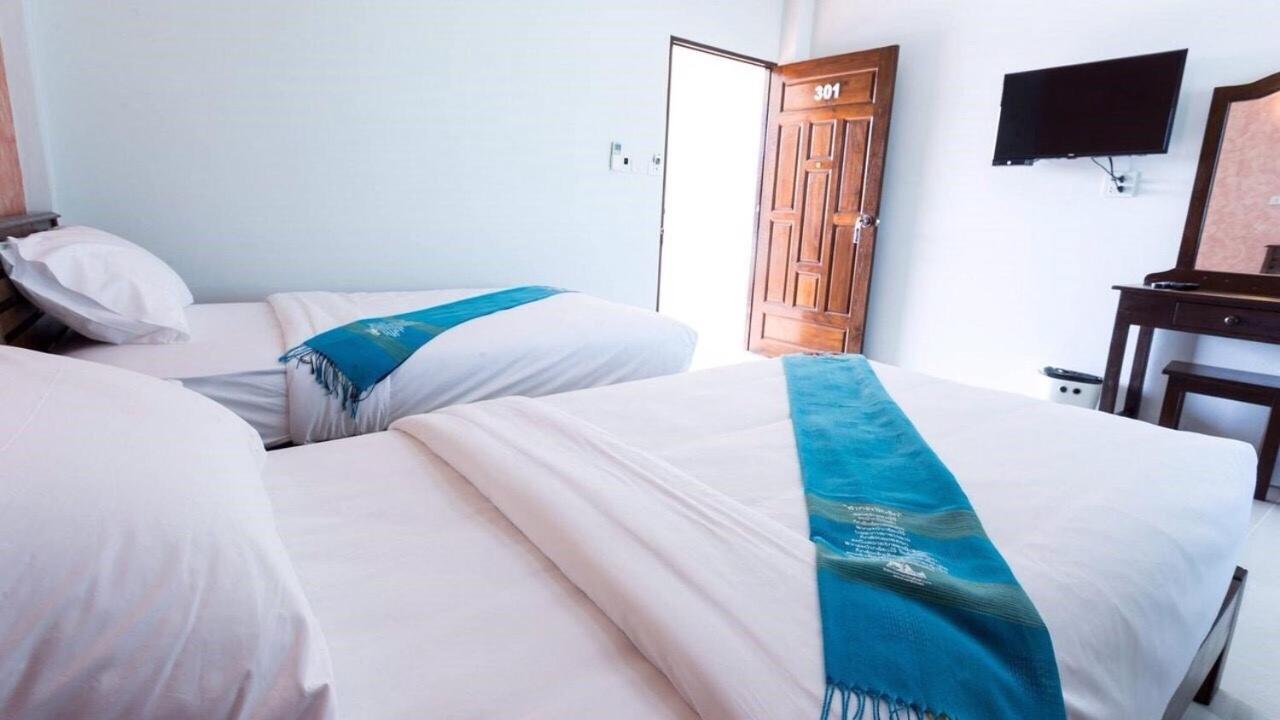 Benya Hotel Nan Bagian luar foto