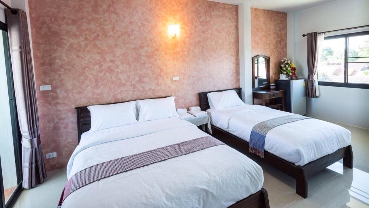 Benya Hotel Nan Bagian luar foto