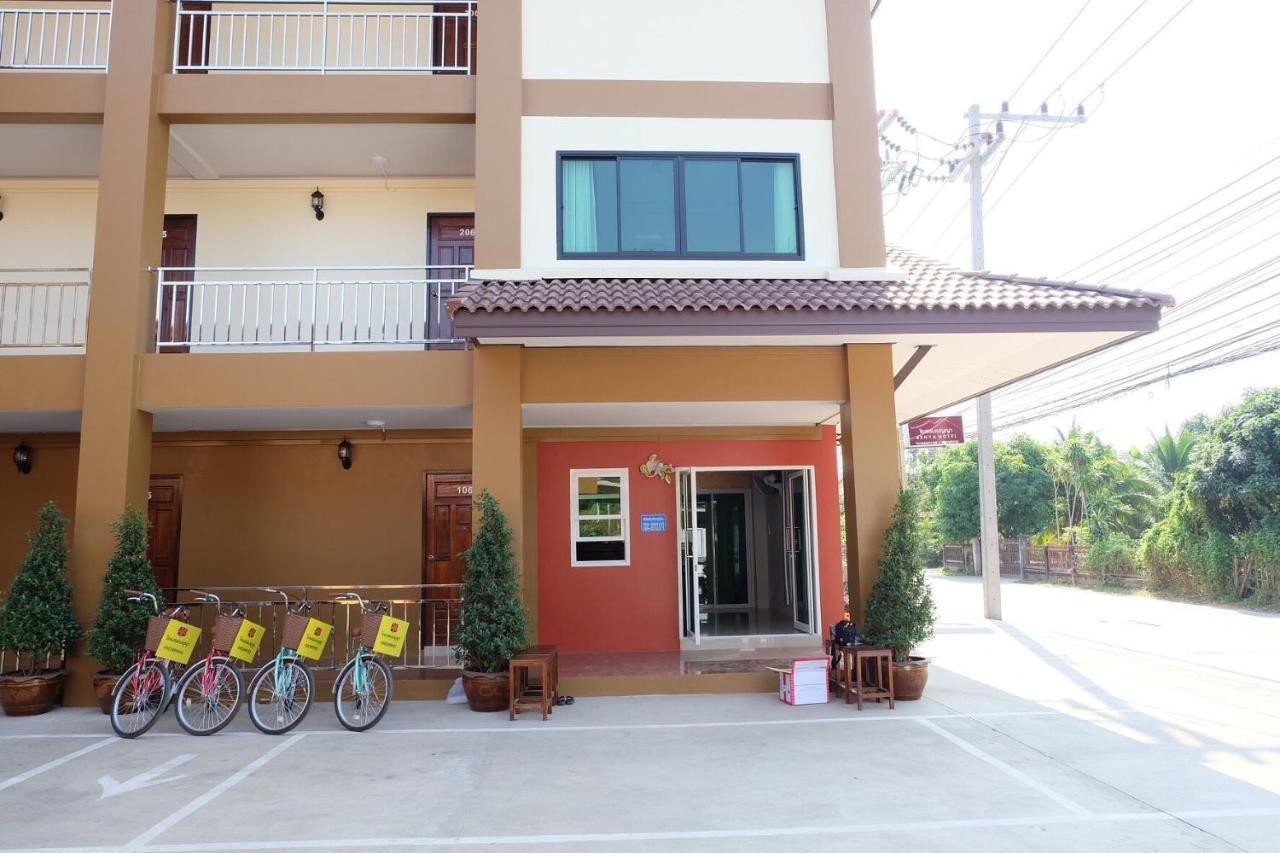 Benya Hotel Nan Bagian luar foto